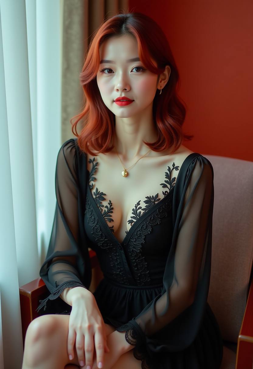 直播封面